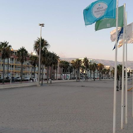 Apartamento Roquetas De Mar Muy Cerca Playa Exteriör bild