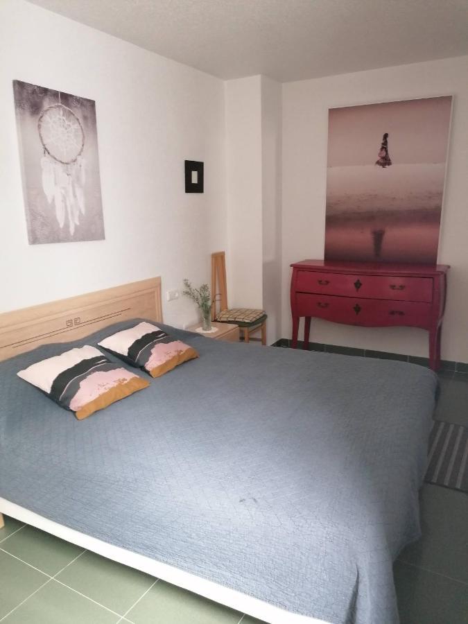 Apartamento Roquetas De Mar Muy Cerca Playa Exteriör bild