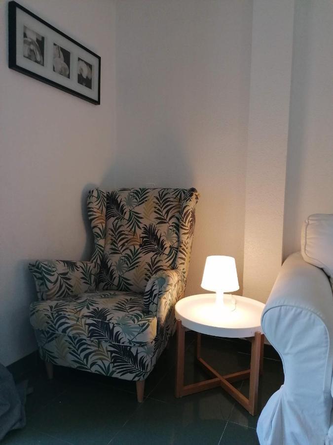 Apartamento Roquetas De Mar Muy Cerca Playa Exteriör bild