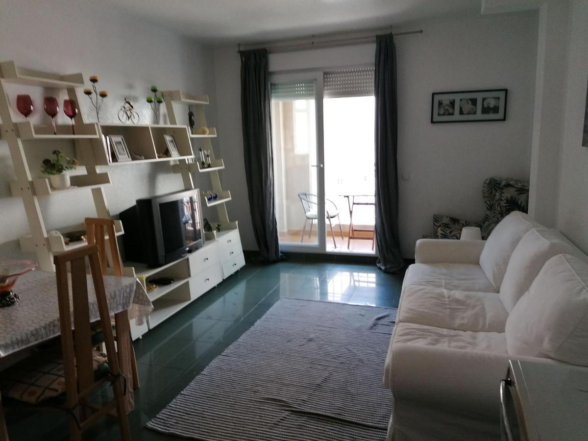 Apartamento Roquetas De Mar Muy Cerca Playa Exteriör bild