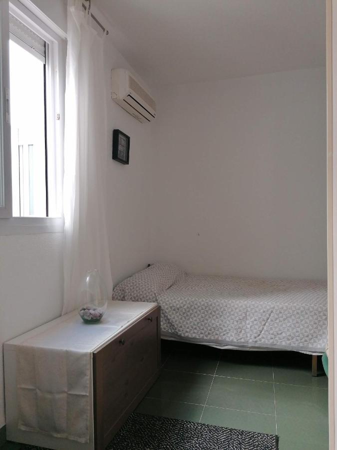 Apartamento Roquetas De Mar Muy Cerca Playa Exteriör bild
