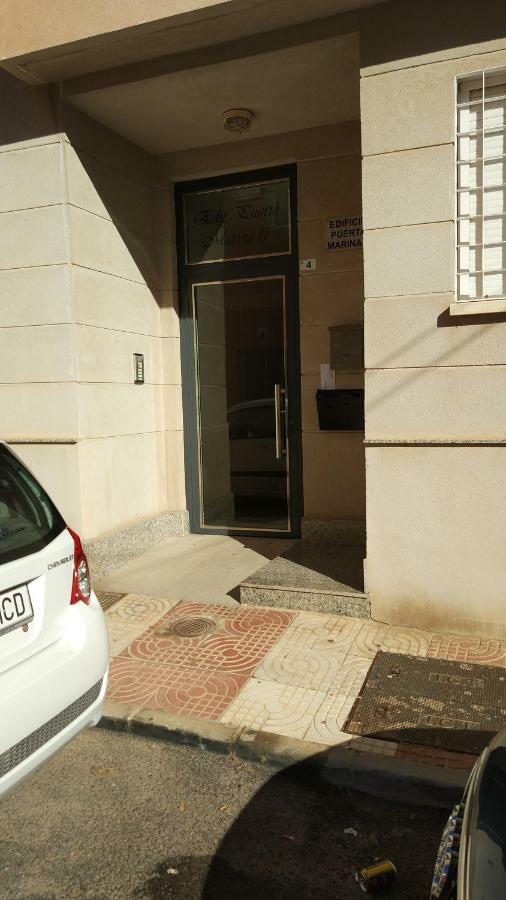 Apartamento Roquetas De Mar Muy Cerca Playa Exteriör bild