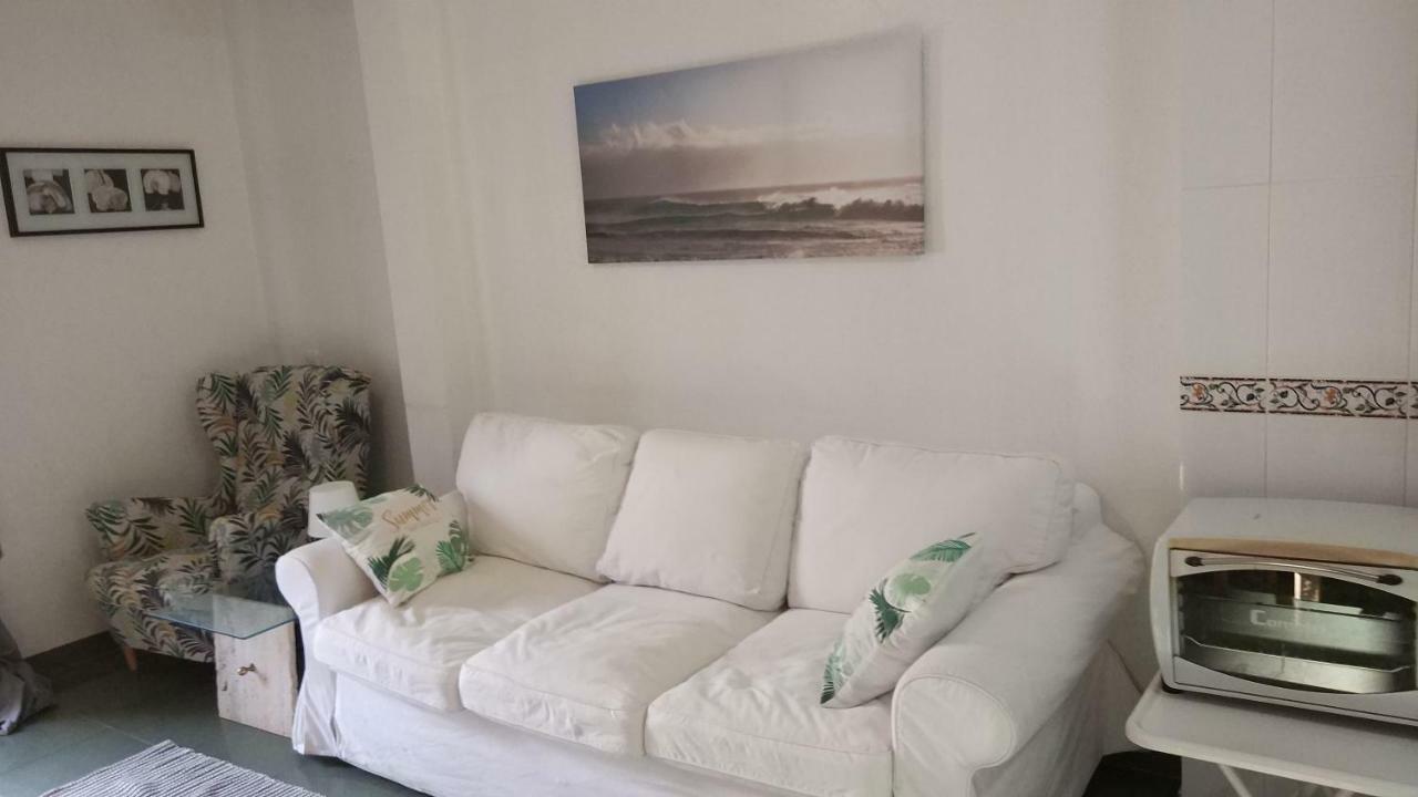 Apartamento Roquetas De Mar Muy Cerca Playa Exteriör bild