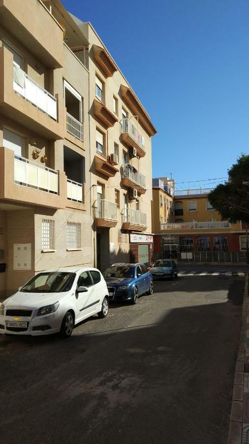 Apartamento Roquetas De Mar Muy Cerca Playa Exteriör bild